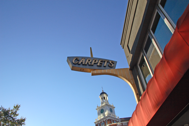 Rugs and Carpets - Carpets, Portland, Oregon (2007)